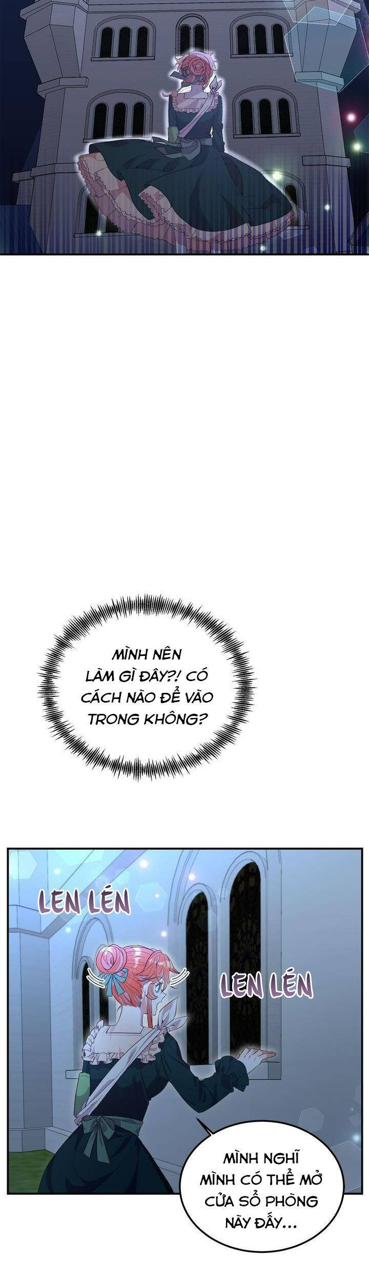 Cách Để Trao Vương Miện Cho Vị Hoàng Tử Hoang Dã Của Tôi. Chapter 14 - 38