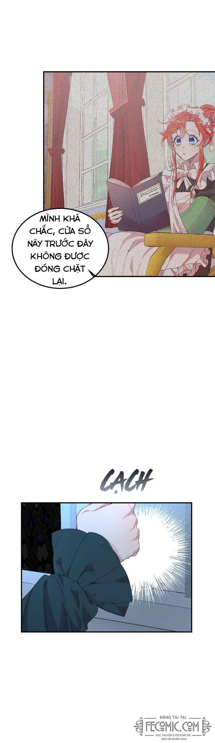 Cách Để Trao Vương Miện Cho Vị Hoàng Tử Hoang Dã Của Tôi. Chapter 14 - 39