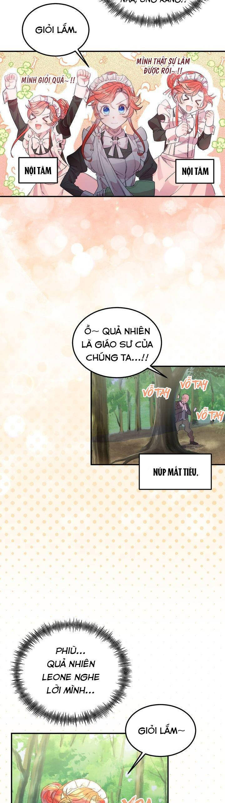 Cách Để Trao Vương Miện Cho Vị Hoàng Tử Hoang Dã Của Tôi. Chapter 14 - 5