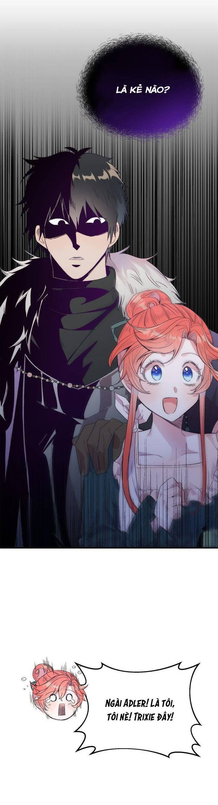 Cách Để Trao Vương Miện Cho Vị Hoàng Tử Hoang Dã Của Tôi. Chapter 14 - 41