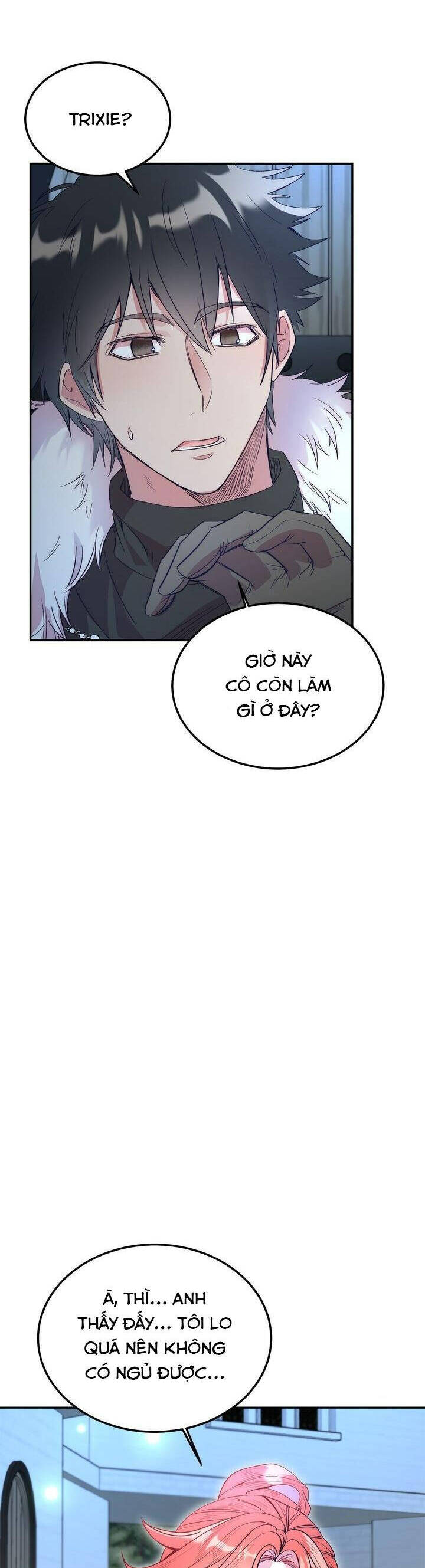 Cách Để Trao Vương Miện Cho Vị Hoàng Tử Hoang Dã Của Tôi. Chapter 14 - 42