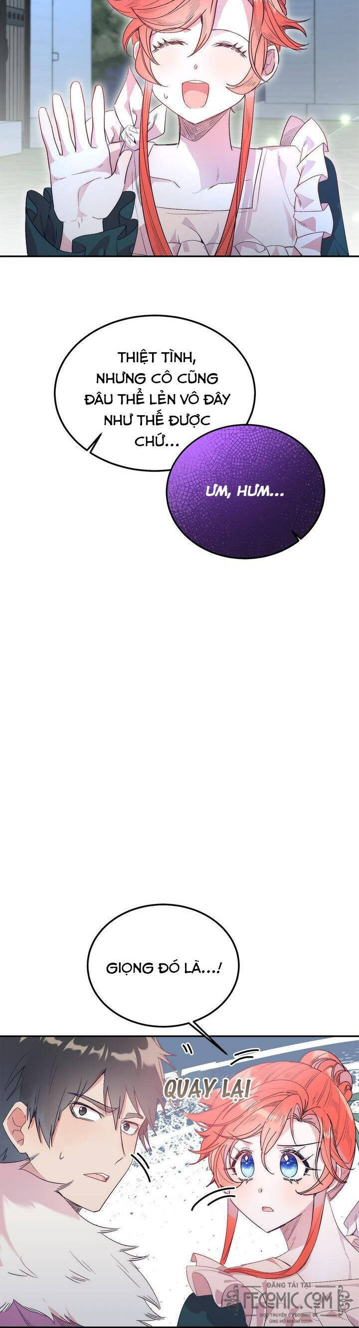 Cách Để Trao Vương Miện Cho Vị Hoàng Tử Hoang Dã Của Tôi. Chapter 14 - 43