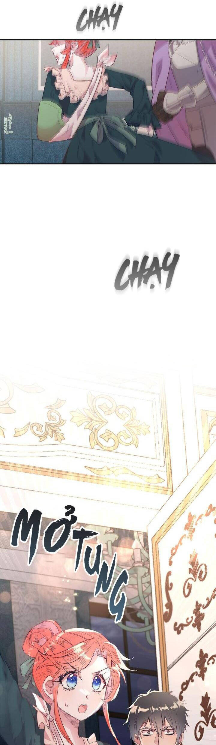 Cách Để Trao Vương Miện Cho Vị Hoàng Tử Hoang Dã Của Tôi. Chapter 14 - 45