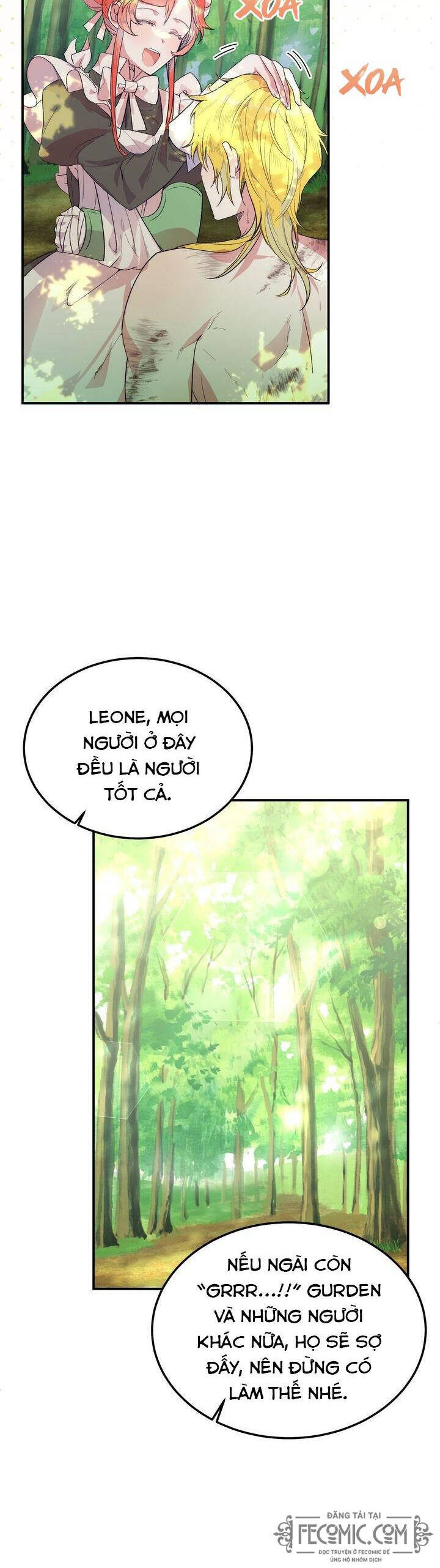 Cách Để Trao Vương Miện Cho Vị Hoàng Tử Hoang Dã Của Tôi. Chapter 14 - 6