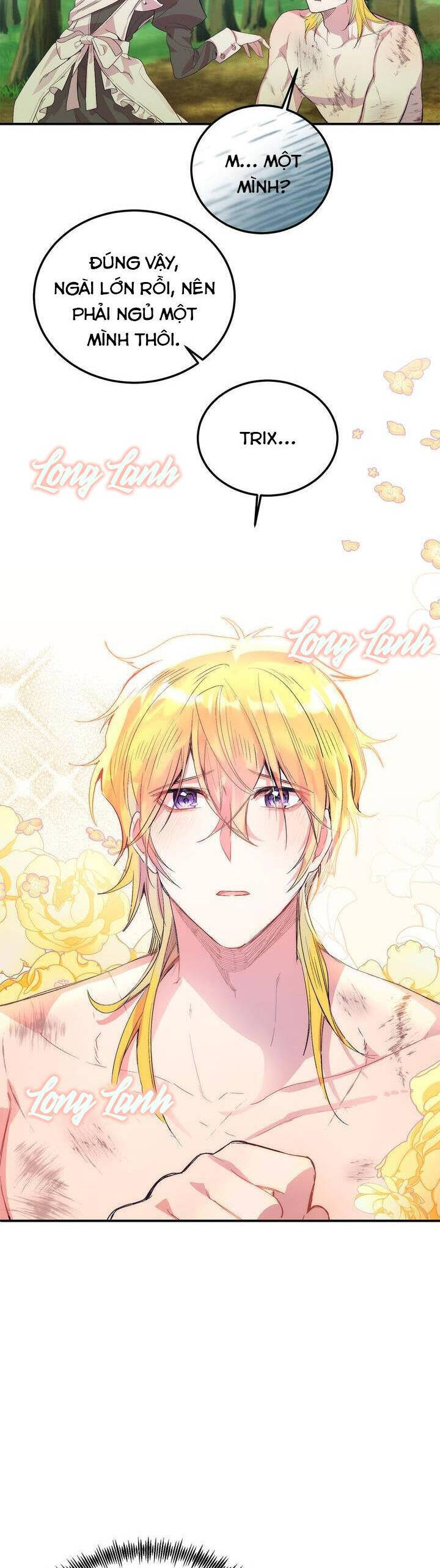 Cách Để Trao Vương Miện Cho Vị Hoàng Tử Hoang Dã Của Tôi. Chapter 14 - 8