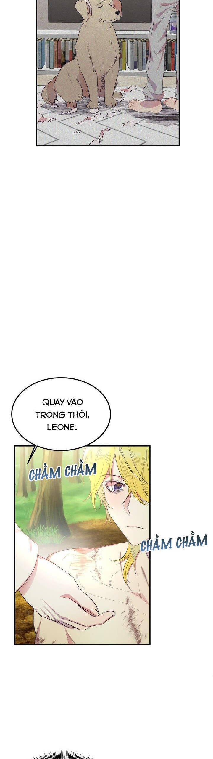 Cách Để Trao Vương Miện Cho Vị Hoàng Tử Hoang Dã Của Tôi. Chapter 14 - 10