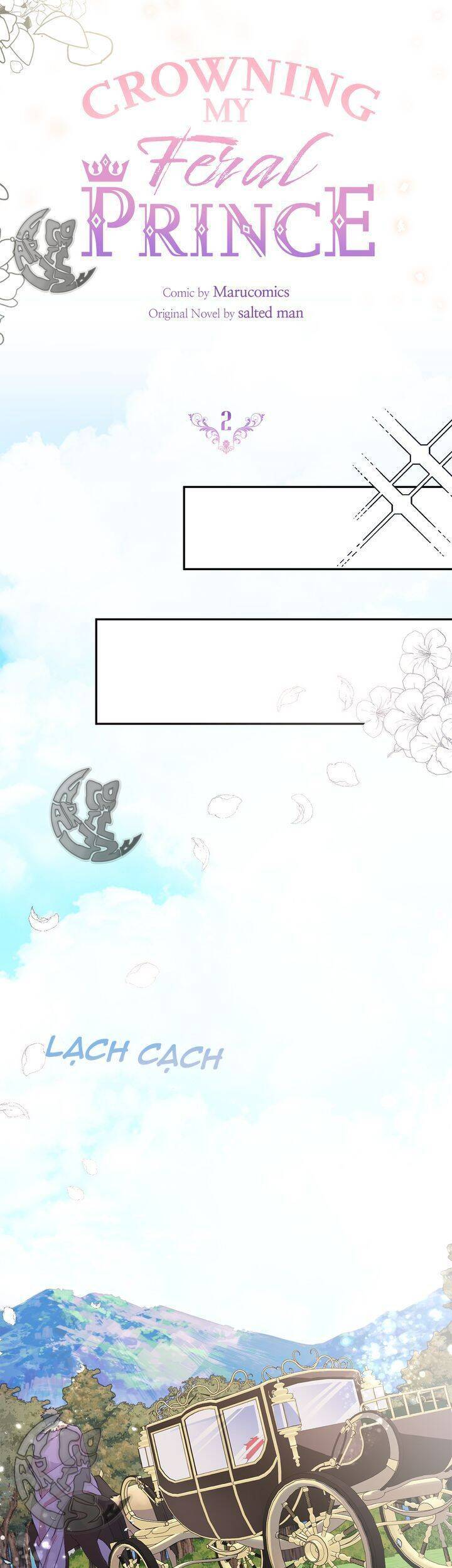 Cách Để Trao Vương Miện Cho Vị Hoàng Tử Hoang Dã Của Tôi. Chapter 2 - 18