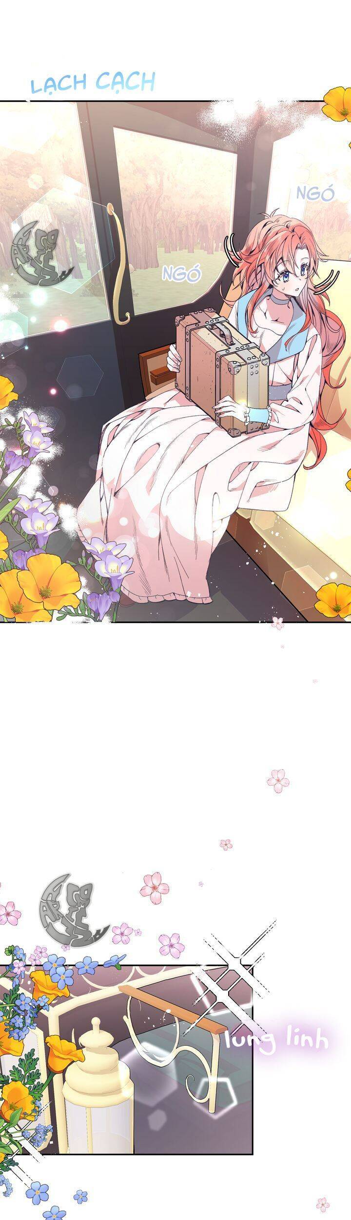 Cách Để Trao Vương Miện Cho Vị Hoàng Tử Hoang Dã Của Tôi. Chapter 2 - 20