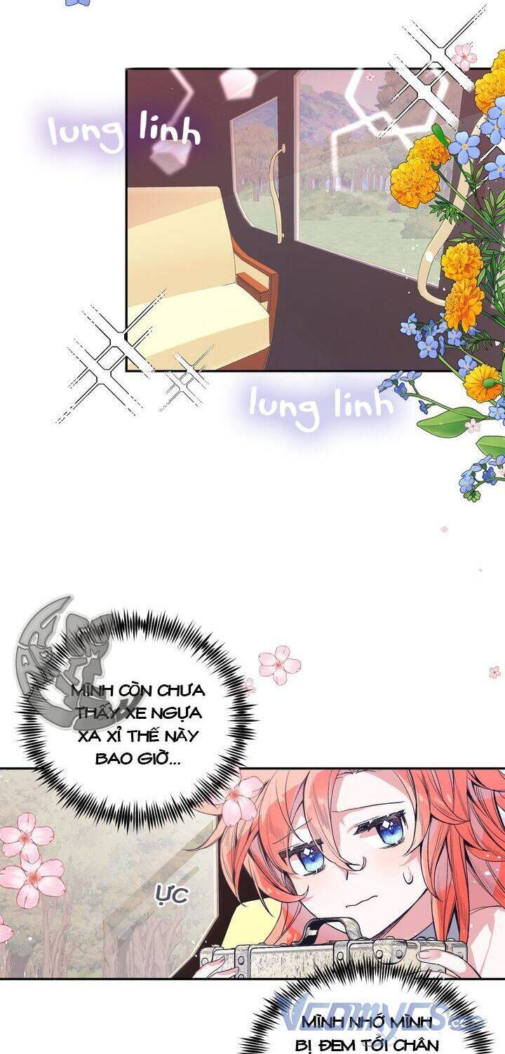 Cách Để Trao Vương Miện Cho Vị Hoàng Tử Hoang Dã Của Tôi. Chapter 2 - 21