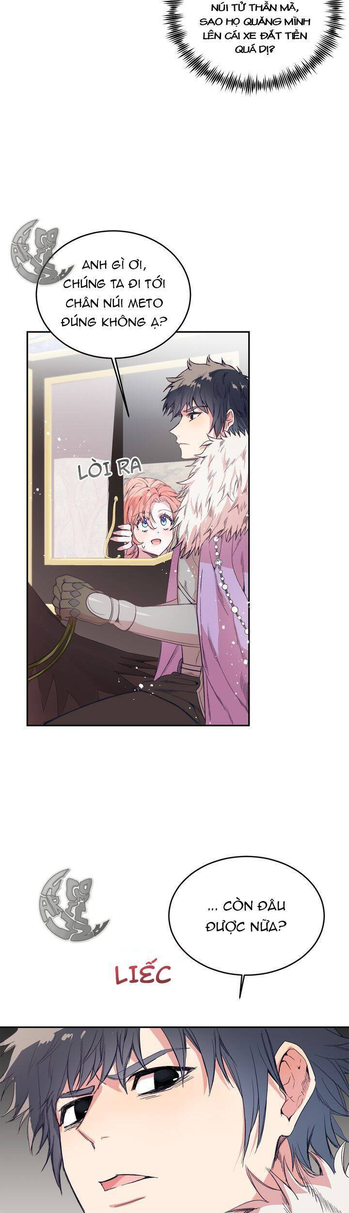 Cách Để Trao Vương Miện Cho Vị Hoàng Tử Hoang Dã Của Tôi. Chapter 2 - 22