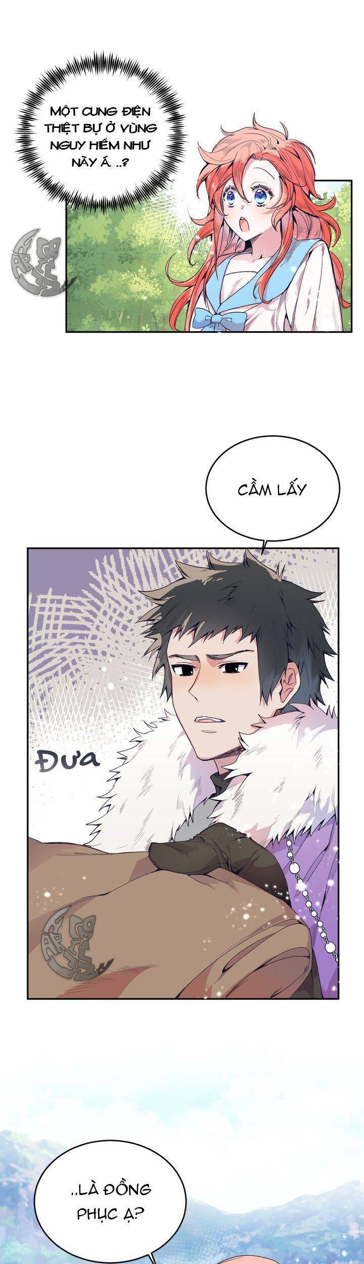 Cách Để Trao Vương Miện Cho Vị Hoàng Tử Hoang Dã Của Tôi. Chapter 2 - 26