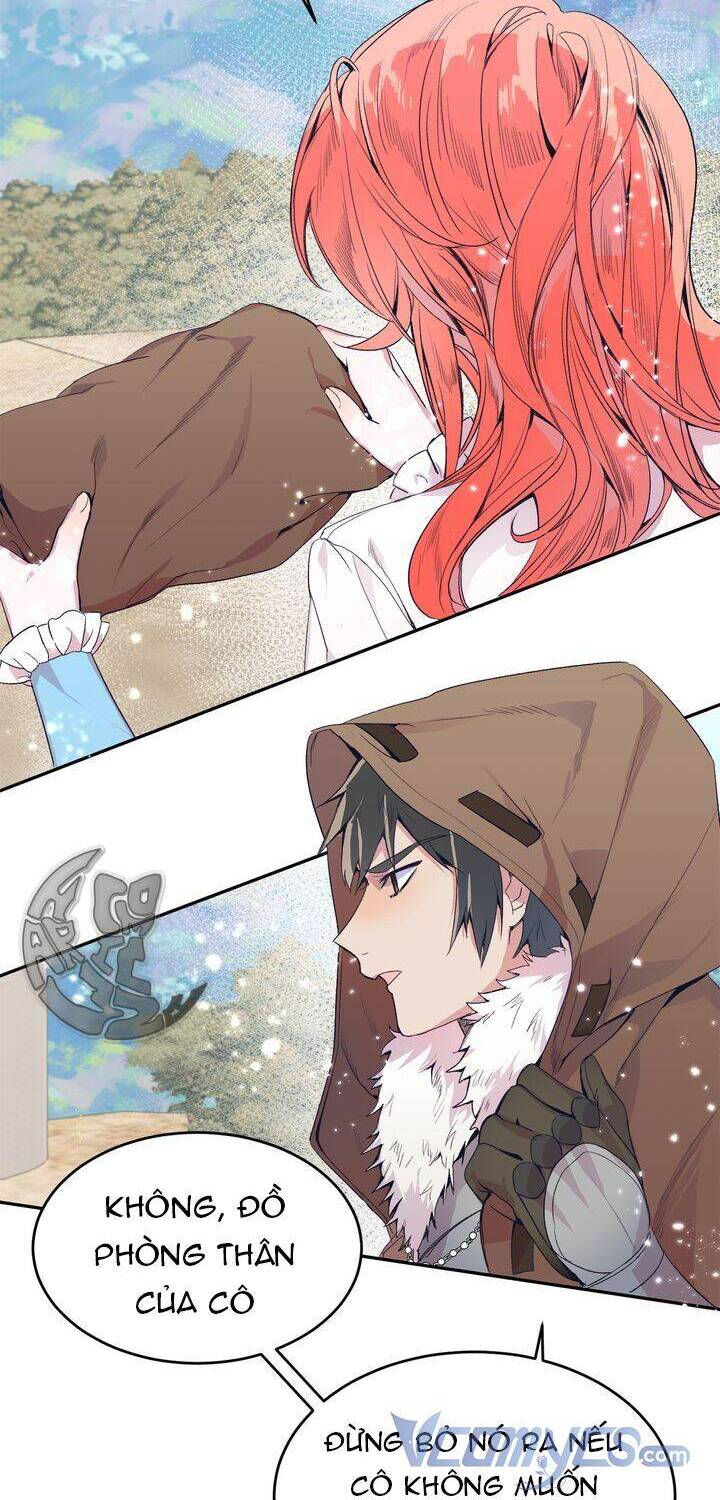 Cách Để Trao Vương Miện Cho Vị Hoàng Tử Hoang Dã Của Tôi. Chapter 2 - 27