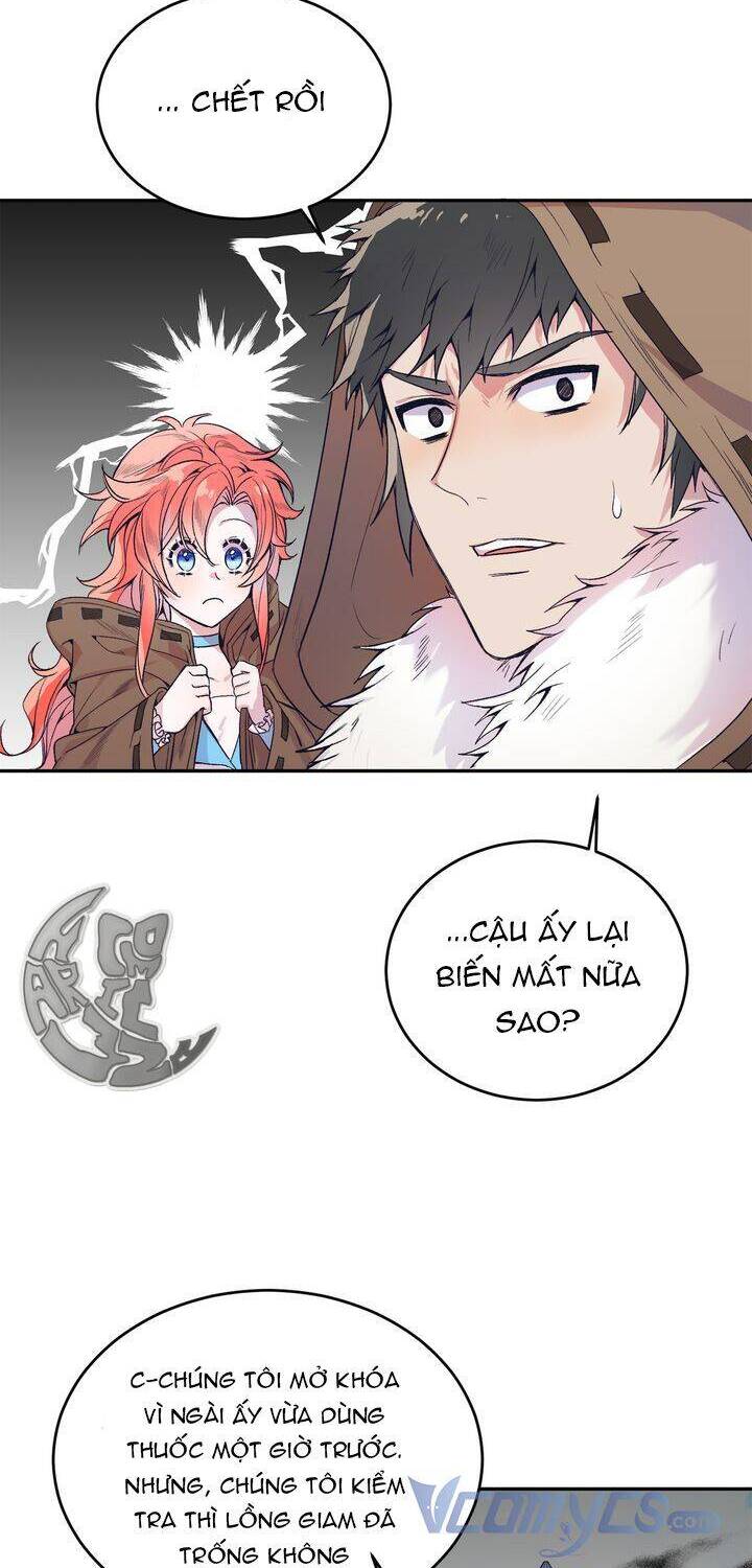 Cách Để Trao Vương Miện Cho Vị Hoàng Tử Hoang Dã Của Tôi. Chapter 2 - 29