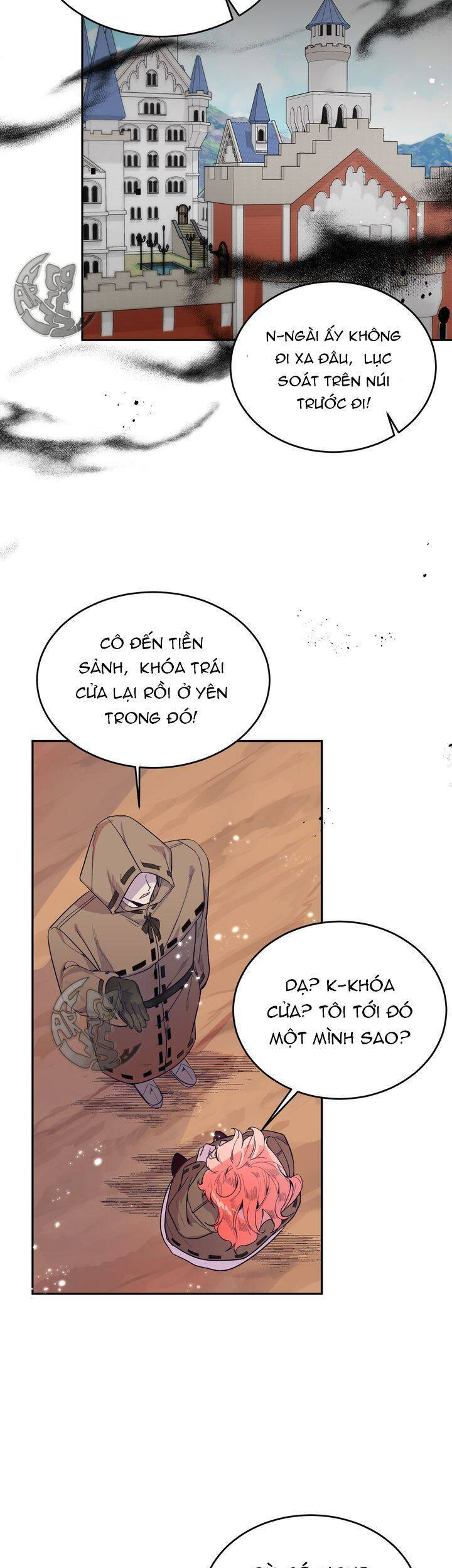Cách Để Trao Vương Miện Cho Vị Hoàng Tử Hoang Dã Của Tôi. Chapter 2 - 30