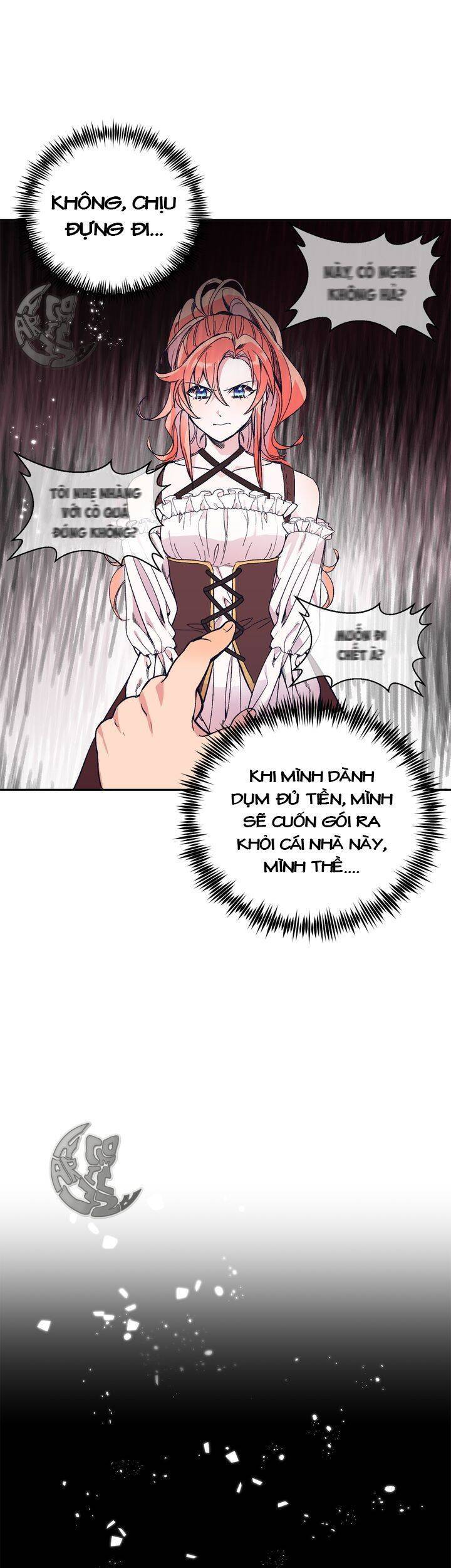 Cách Để Trao Vương Miện Cho Vị Hoàng Tử Hoang Dã Của Tôi. Chapter 2 - 4