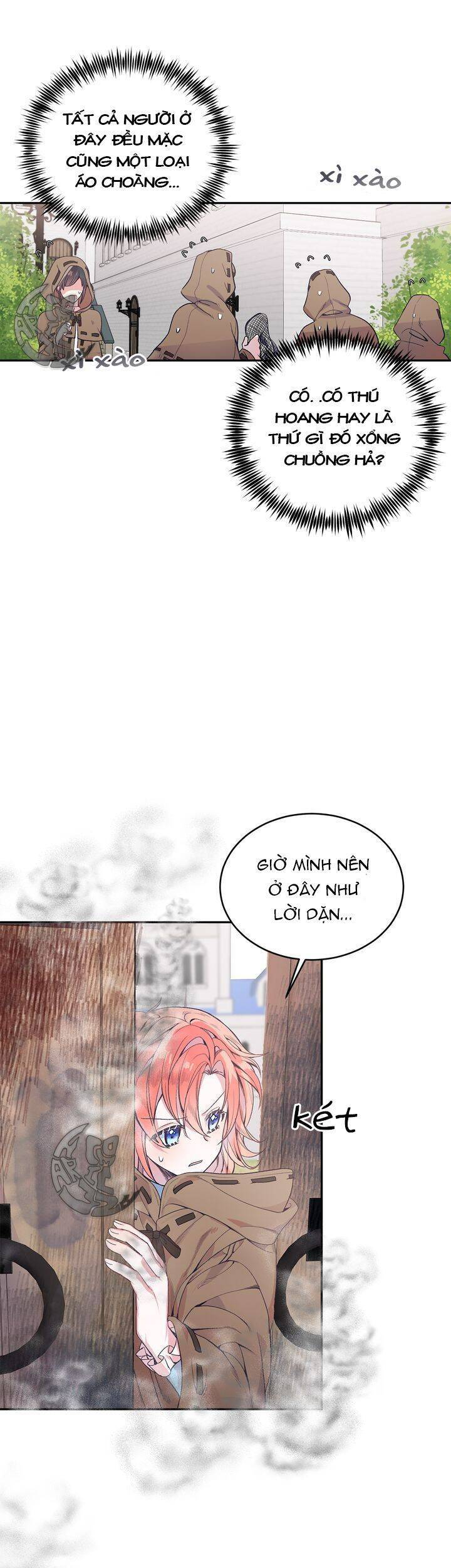 Cách Để Trao Vương Miện Cho Vị Hoàng Tử Hoang Dã Của Tôi. Chapter 2 - 32