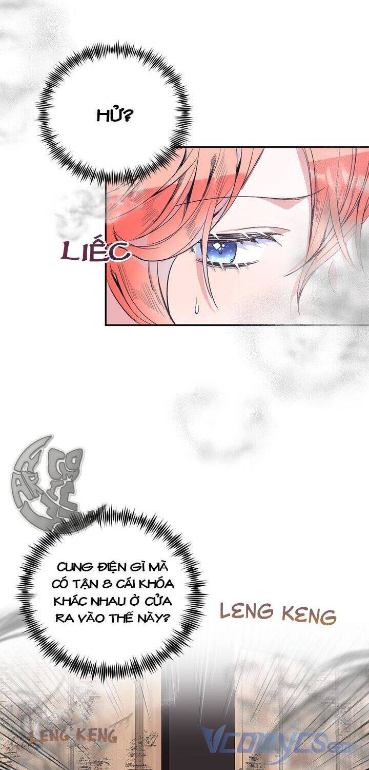 Cách Để Trao Vương Miện Cho Vị Hoàng Tử Hoang Dã Của Tôi. Chapter 2 - 33
