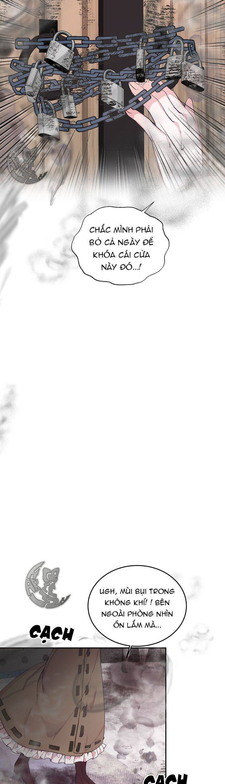 Cách Để Trao Vương Miện Cho Vị Hoàng Tử Hoang Dã Của Tôi. Chapter 2 - 34