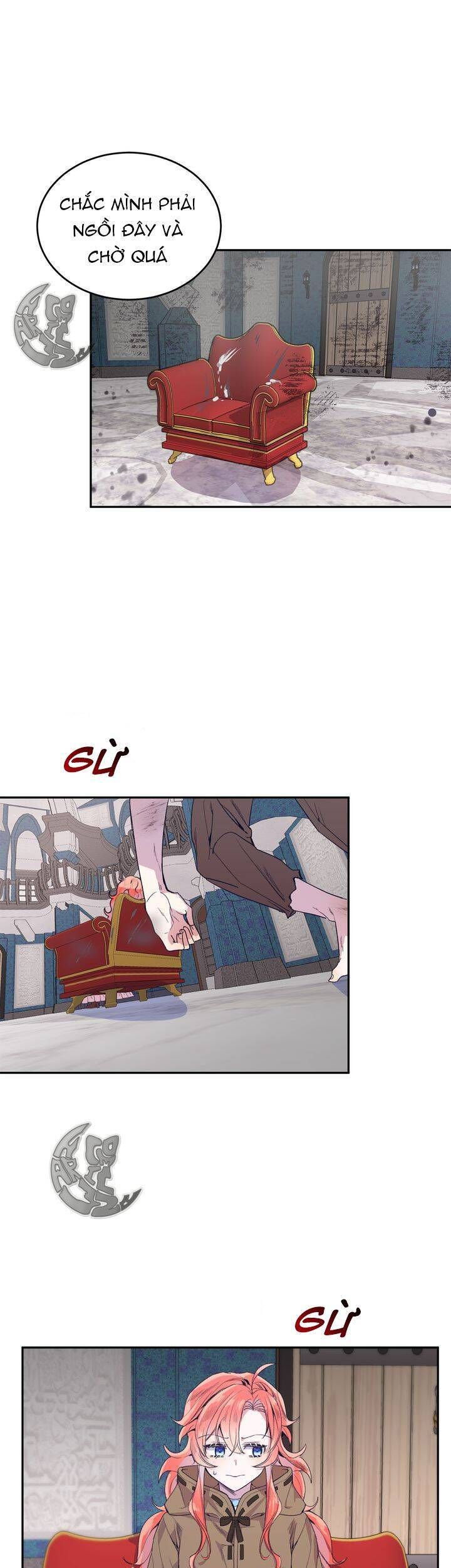 Cách Để Trao Vương Miện Cho Vị Hoàng Tử Hoang Dã Của Tôi. Chapter 2 - 37