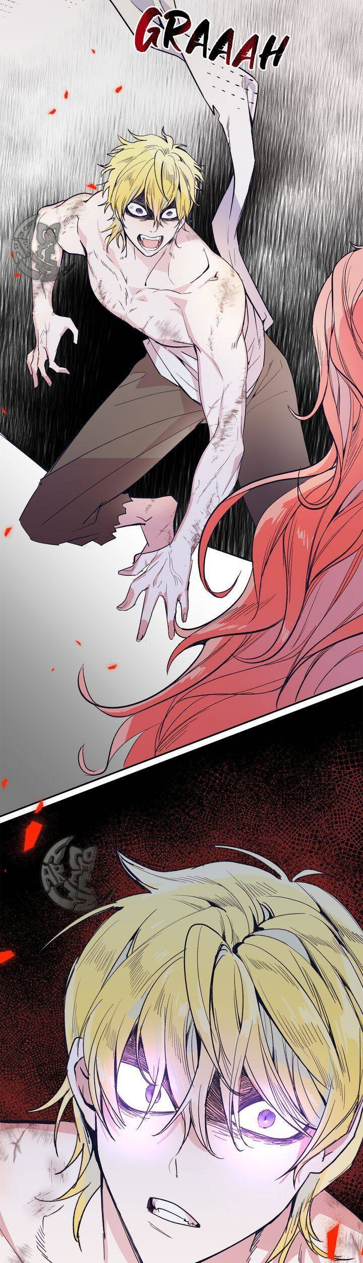 Cách Để Trao Vương Miện Cho Vị Hoàng Tử Hoang Dã Của Tôi. Chapter 2 - 41