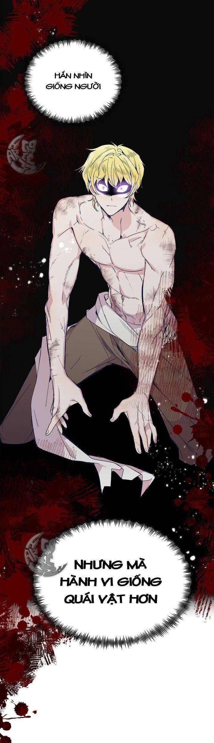 Cách Để Trao Vương Miện Cho Vị Hoàng Tử Hoang Dã Của Tôi. Chapter 2 - 45