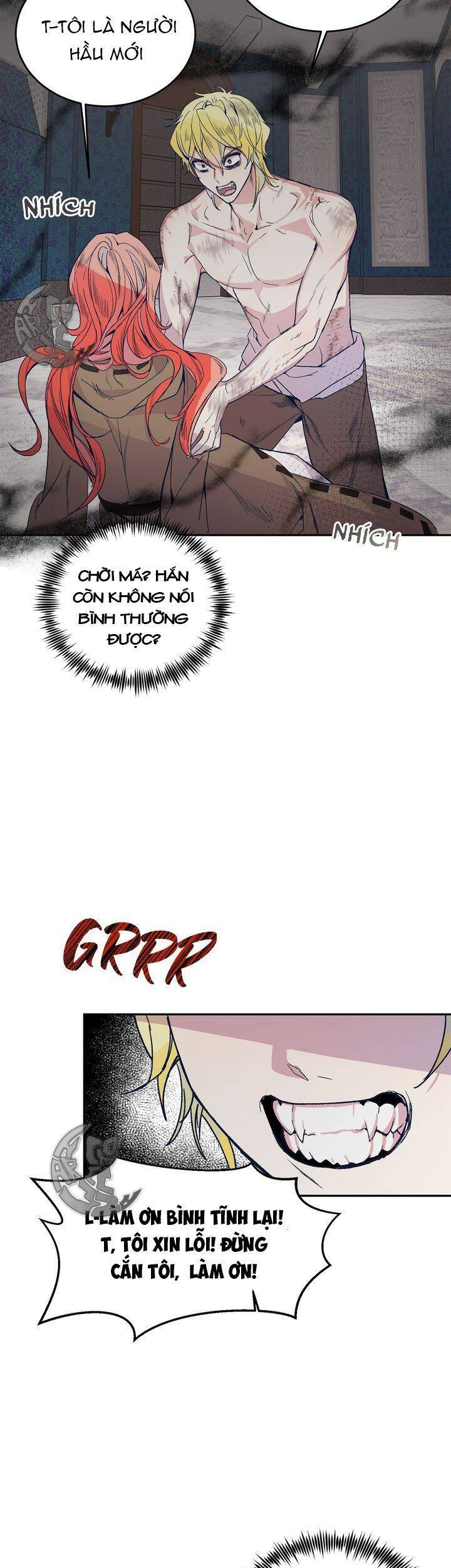 Cách Để Trao Vương Miện Cho Vị Hoàng Tử Hoang Dã Của Tôi. Chapter 2 - 47