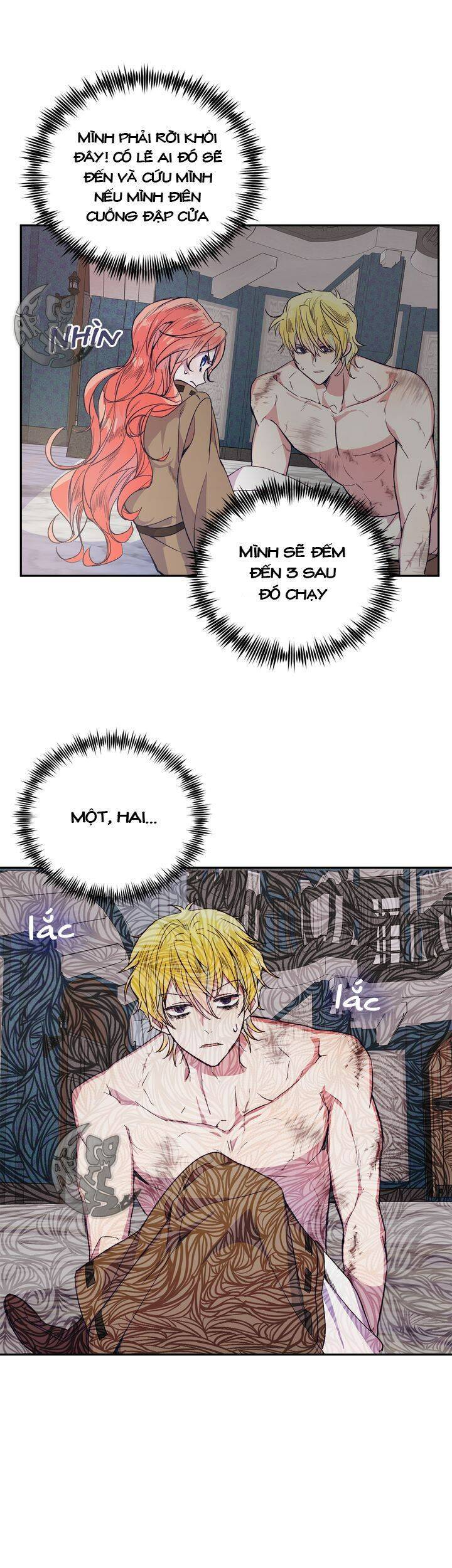 Cách Để Trao Vương Miện Cho Vị Hoàng Tử Hoang Dã Của Tôi. Chapter 2 - 50