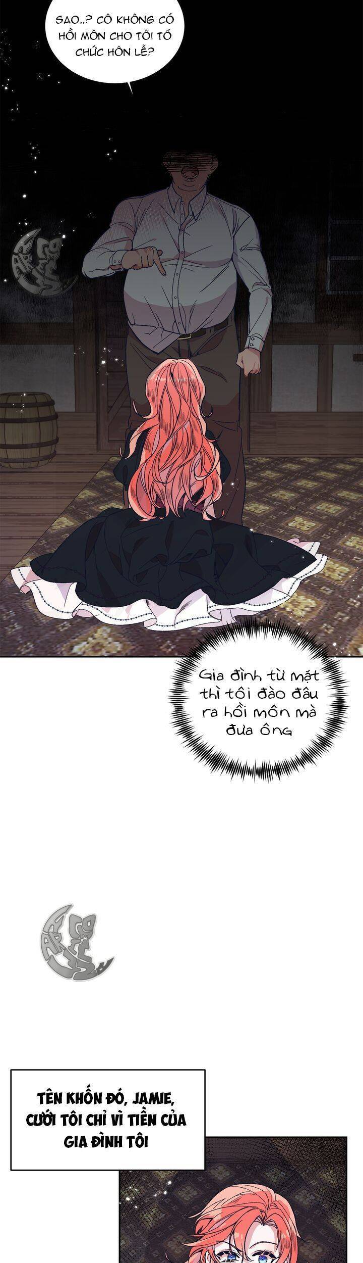 Cách Để Trao Vương Miện Cho Vị Hoàng Tử Hoang Dã Của Tôi. Chapter 2 - 6