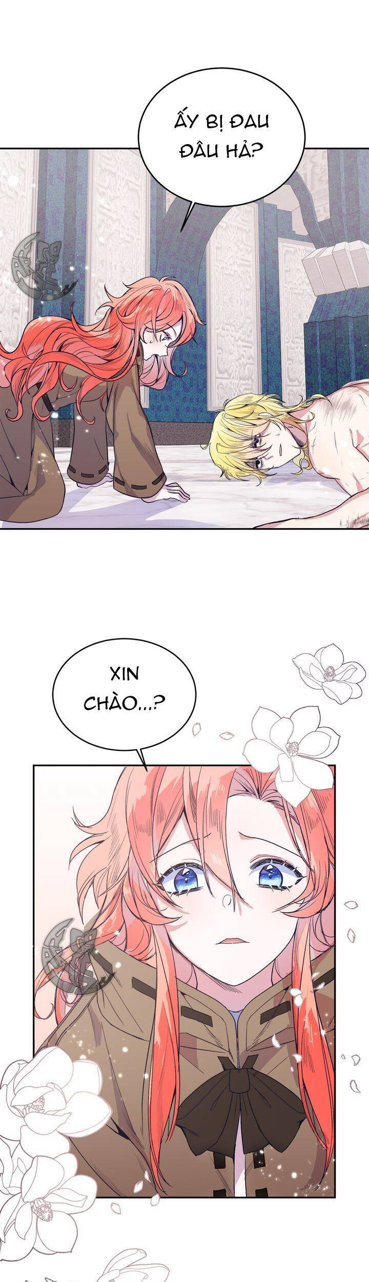 Cách Để Trao Vương Miện Cho Vị Hoàng Tử Hoang Dã Của Tôi. Chapter 2 - 54