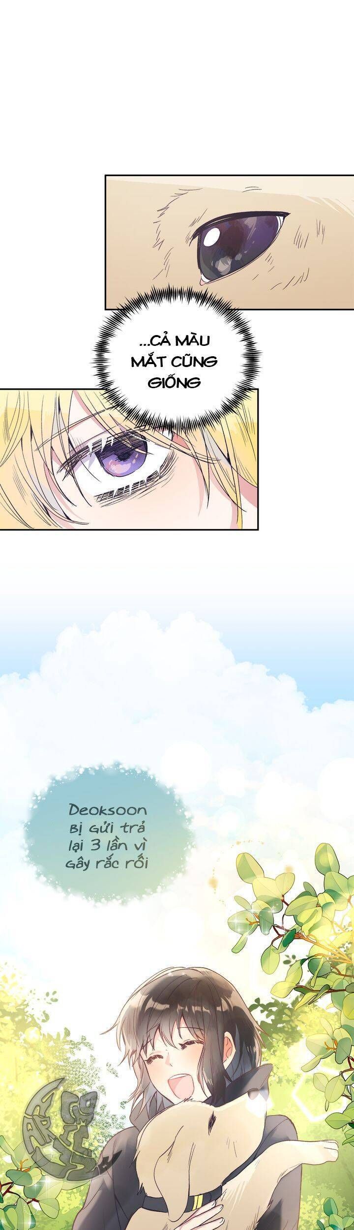 Cách Để Trao Vương Miện Cho Vị Hoàng Tử Hoang Dã Của Tôi. Chapter 2 - 59