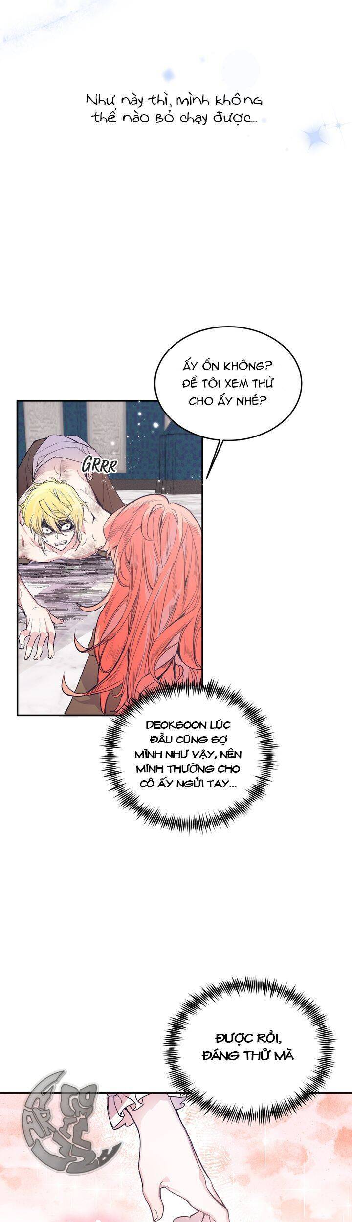 Cách Để Trao Vương Miện Cho Vị Hoàng Tử Hoang Dã Của Tôi. Chapter 2 - 61