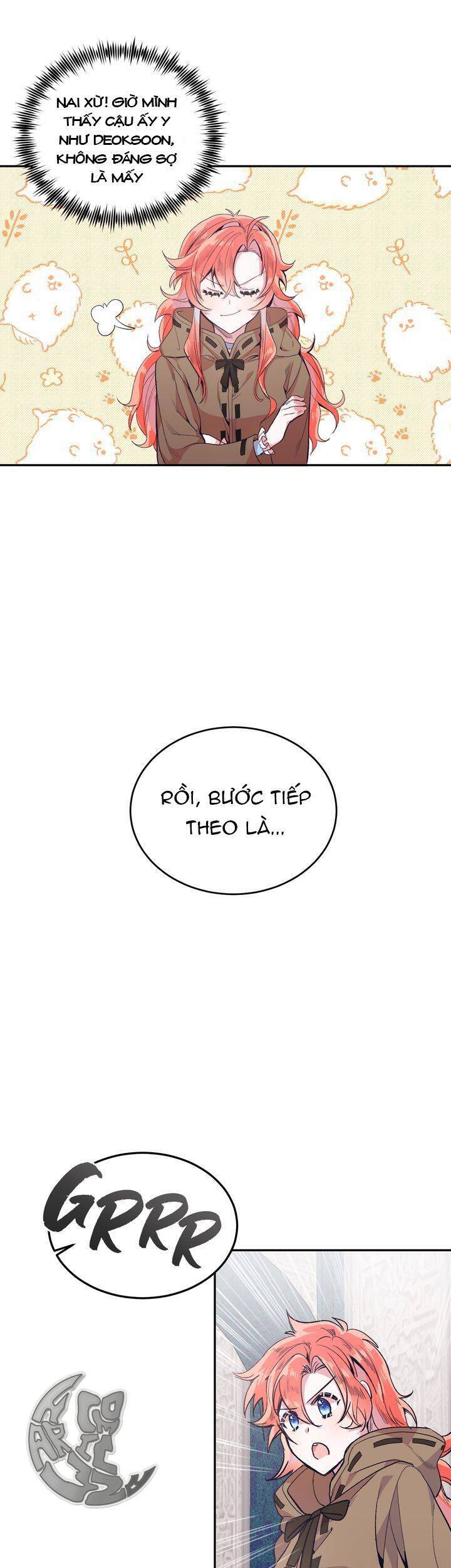 Cách Để Trao Vương Miện Cho Vị Hoàng Tử Hoang Dã Của Tôi. Chapter 2 - 63