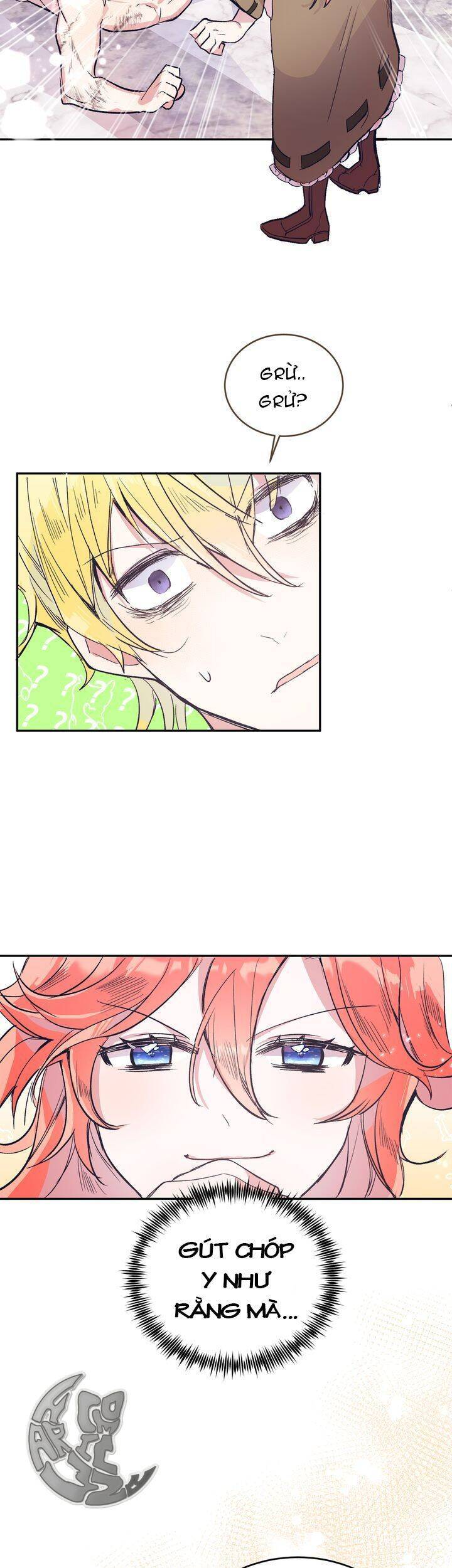 Cách Để Trao Vương Miện Cho Vị Hoàng Tử Hoang Dã Của Tôi. Chapter 2 - 65