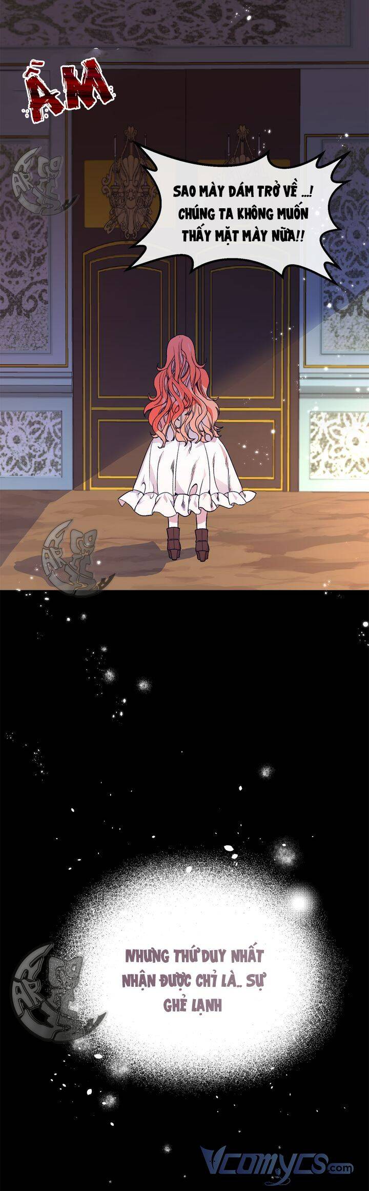 Cách Để Trao Vương Miện Cho Vị Hoàng Tử Hoang Dã Của Tôi. Chapter 2 - 8