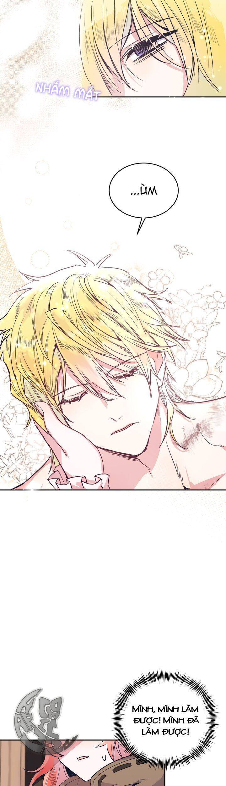 Cách Để Trao Vương Miện Cho Vị Hoàng Tử Hoang Dã Của Tôi. Chapter 2 - 71