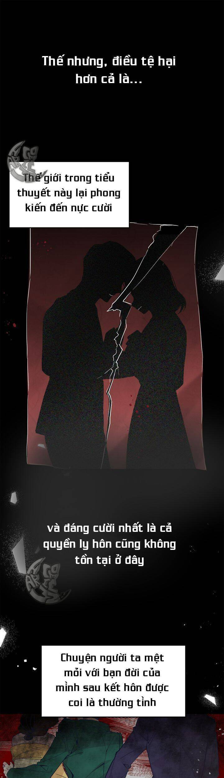 Cách Để Trao Vương Miện Cho Vị Hoàng Tử Hoang Dã Của Tôi. Chapter 2 - 9