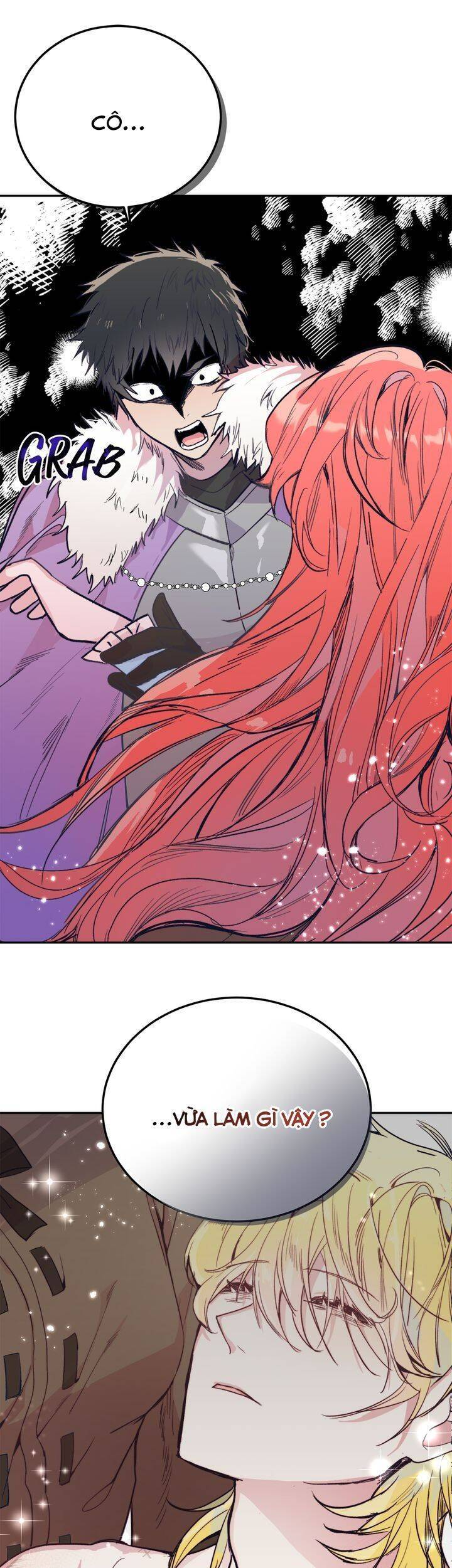 Cách Để Trao Vương Miện Cho Vị Hoàng Tử Hoang Dã Của Tôi. Chapter 3 - 2