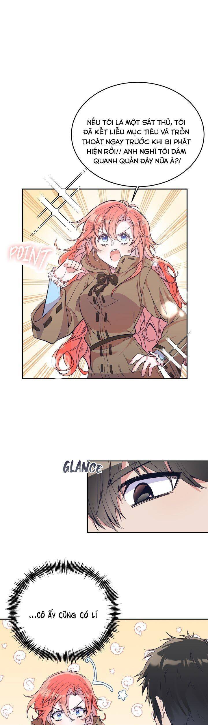 Cách Để Trao Vương Miện Cho Vị Hoàng Tử Hoang Dã Của Tôi. Chapter 3 - 11