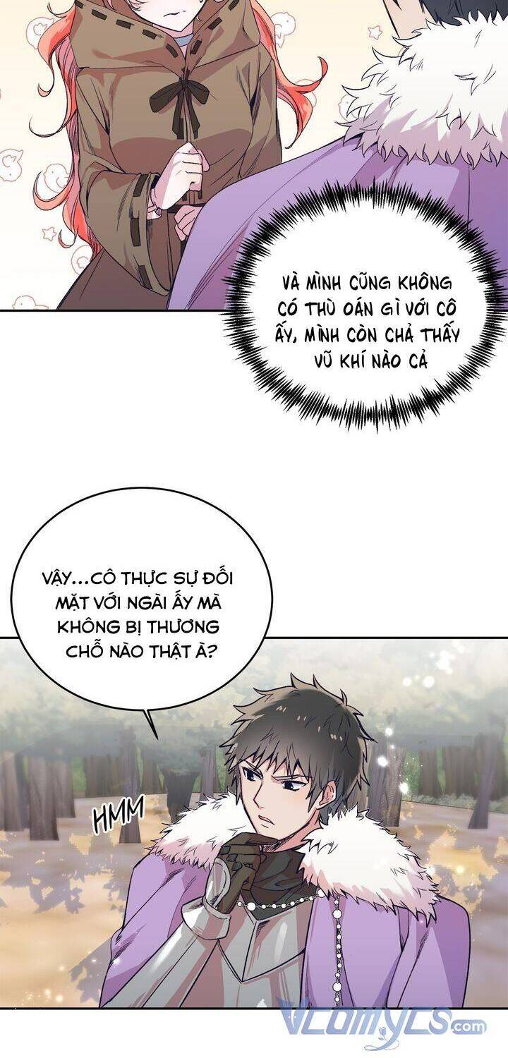 Cách Để Trao Vương Miện Cho Vị Hoàng Tử Hoang Dã Của Tôi. Chapter 3 - 12