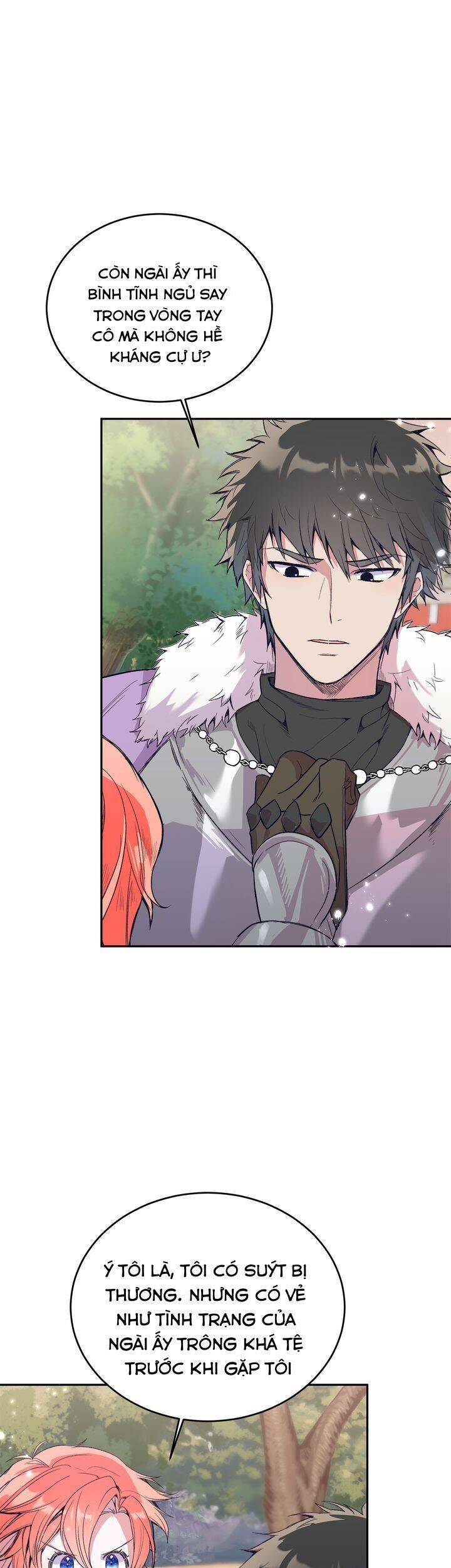 Cách Để Trao Vương Miện Cho Vị Hoàng Tử Hoang Dã Của Tôi. Chapter 3 - 13