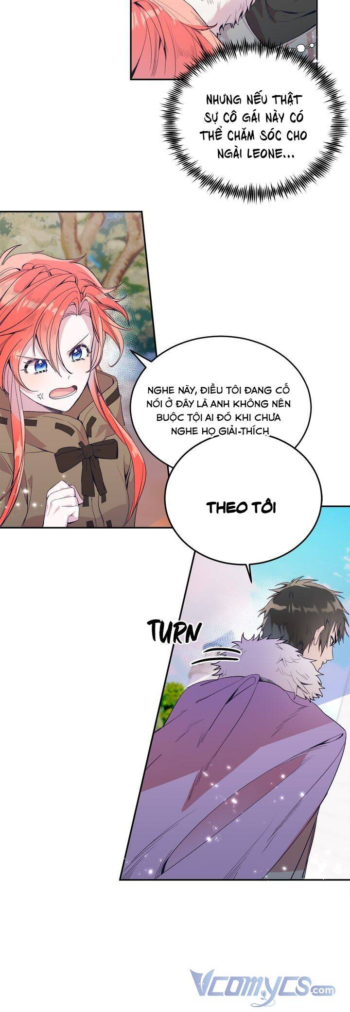 Cách Để Trao Vương Miện Cho Vị Hoàng Tử Hoang Dã Của Tôi. Chapter 3 - 15