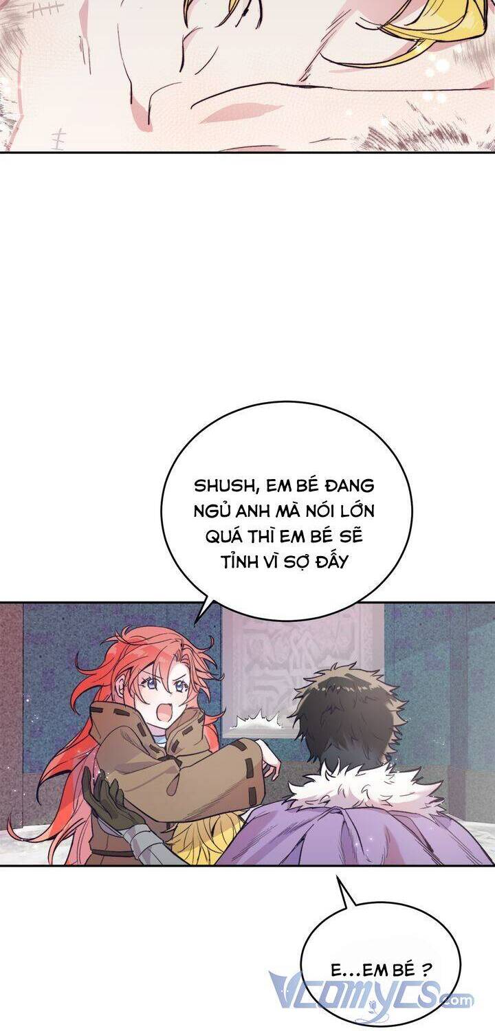 Cách Để Trao Vương Miện Cho Vị Hoàng Tử Hoang Dã Của Tôi. Chapter 3 - 3