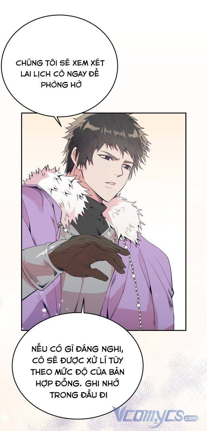 Cách Để Trao Vương Miện Cho Vị Hoàng Tử Hoang Dã Của Tôi. Chapter 3 - 21