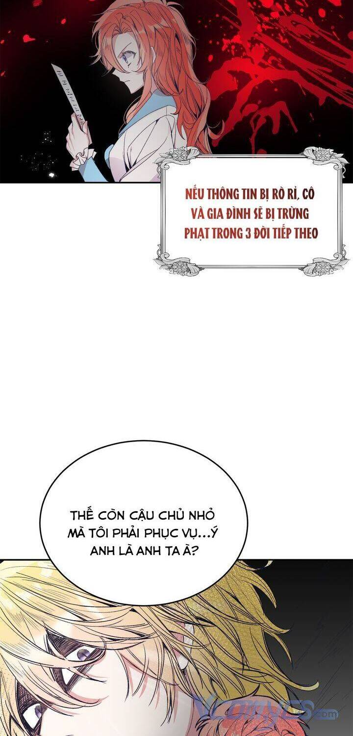 Cách Để Trao Vương Miện Cho Vị Hoàng Tử Hoang Dã Của Tôi. Chapter 3 - 23