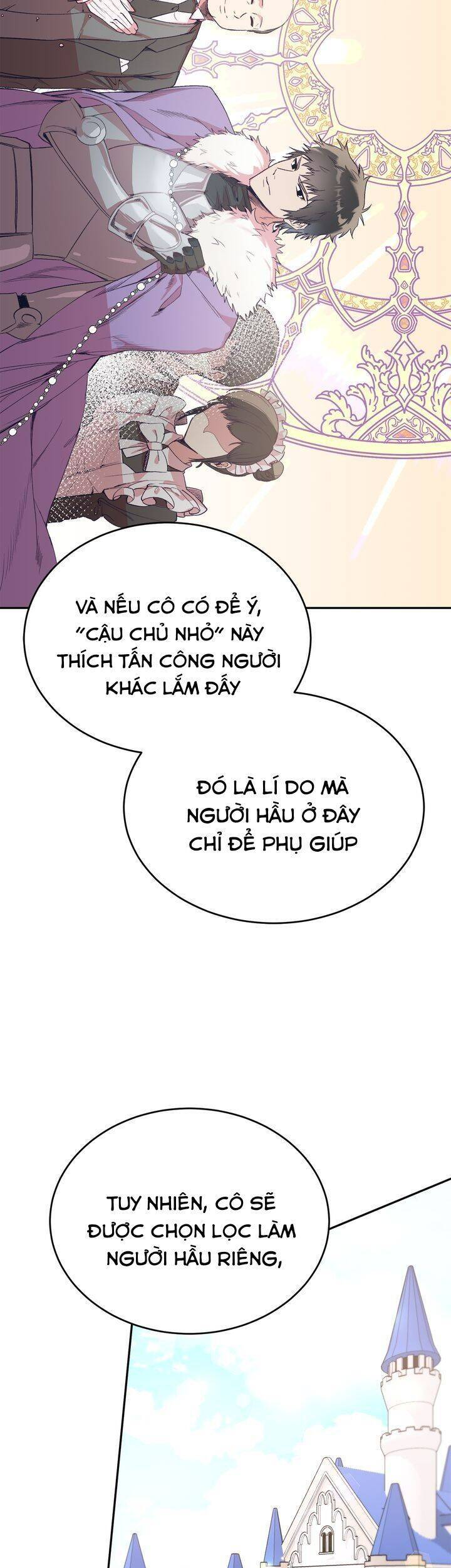 Cách Để Trao Vương Miện Cho Vị Hoàng Tử Hoang Dã Của Tôi. Chapter 3 - 27