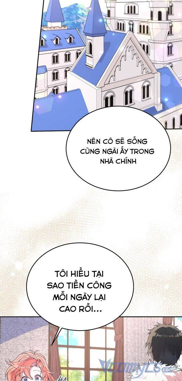 Cách Để Trao Vương Miện Cho Vị Hoàng Tử Hoang Dã Của Tôi. Chapter 3 - 28