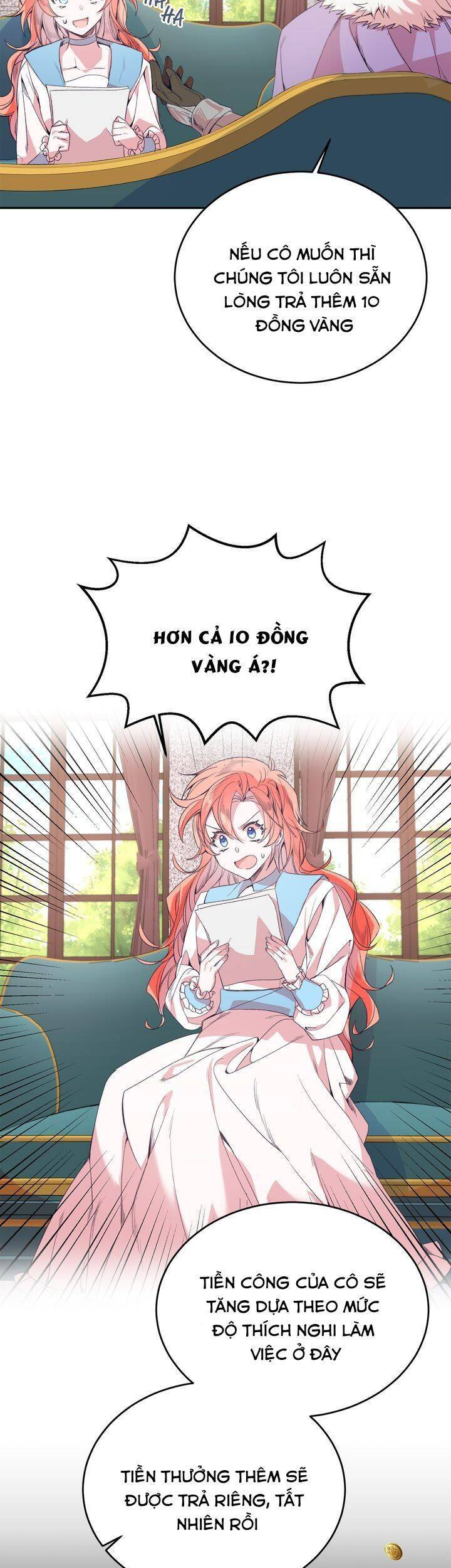 Cách Để Trao Vương Miện Cho Vị Hoàng Tử Hoang Dã Của Tôi. Chapter 3 - 29