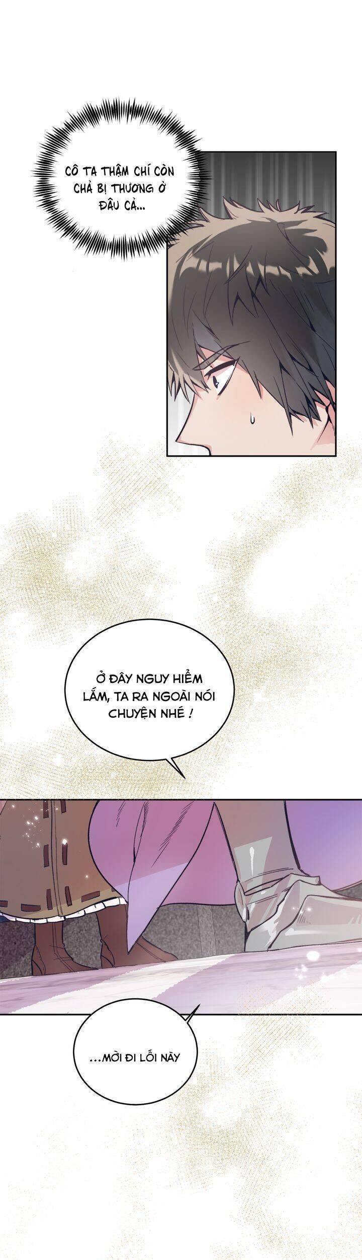 Cách Để Trao Vương Miện Cho Vị Hoàng Tử Hoang Dã Của Tôi. Chapter 3 - 4