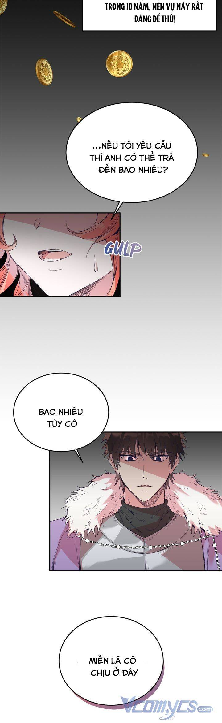 Cách Để Trao Vương Miện Cho Vị Hoàng Tử Hoang Dã Của Tôi. Chapter 3 - 31