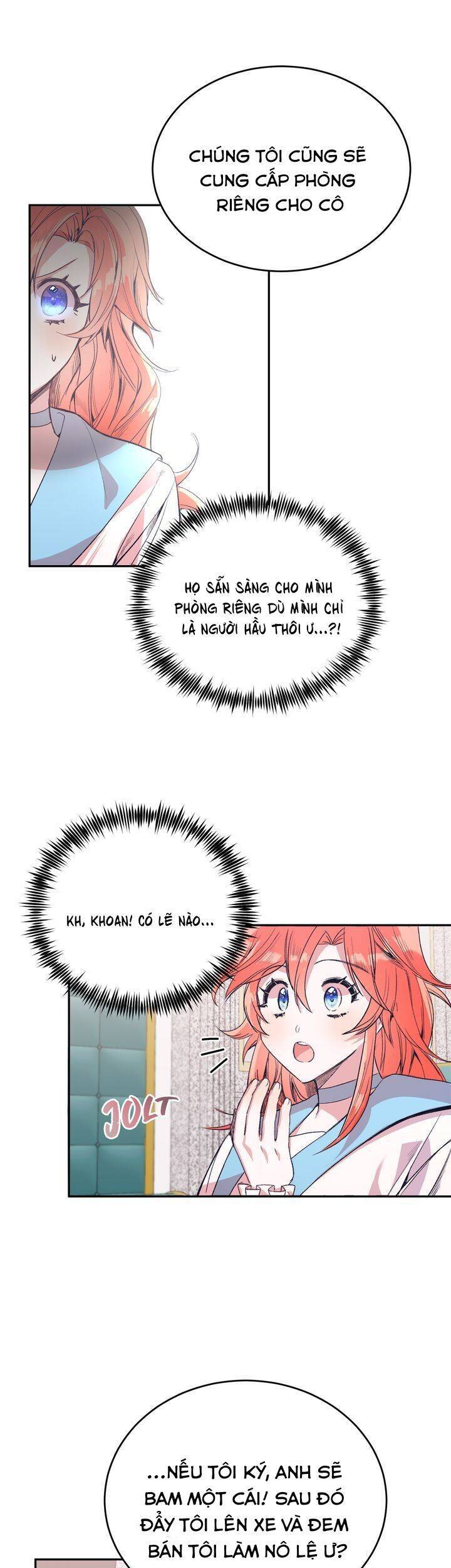 Cách Để Trao Vương Miện Cho Vị Hoàng Tử Hoang Dã Của Tôi. Chapter 3 - 32